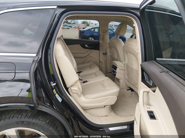 Продажа на аукционе авто 2019 Audi Q7 55 Premium, vin: WA1VAAF77KD009362, номер лота: 44726285