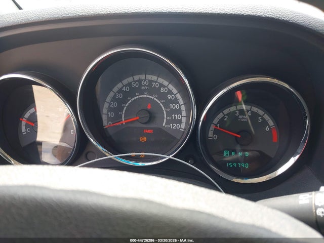 44726286 :رقم المزاد ، 1B3CB3HA0BD295278 vin ، 2011 Dodge Caliber Mainstreet مزاد بيع