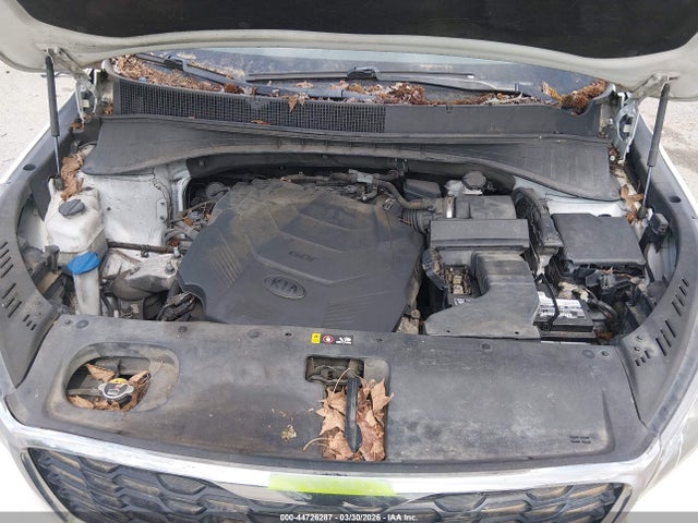 2019 KIA SORENTO 5XYPG4A52KG440293 Photo 9