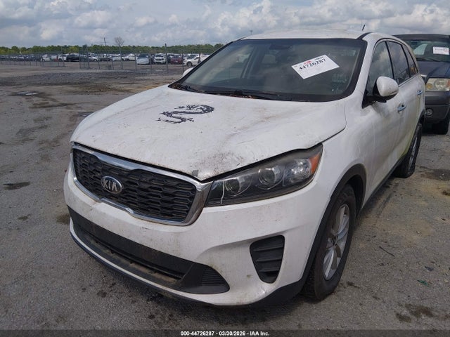 2019 KIA SORENTO 5XYPG4A52KG440293 Photo 1