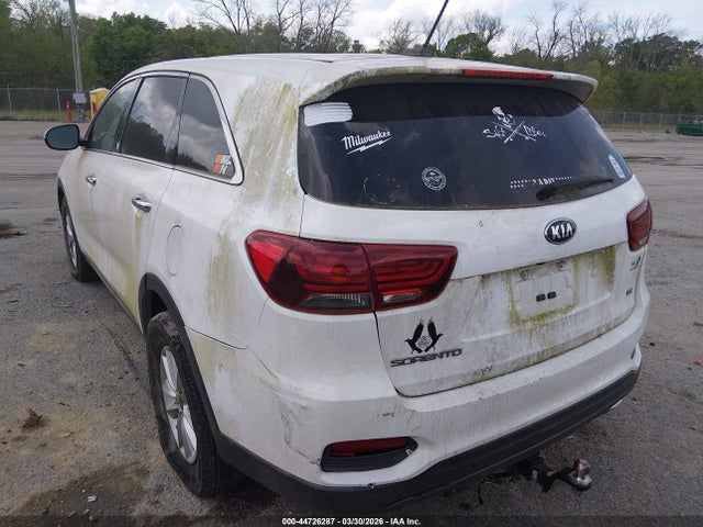 2019 KIA SORENTO 5XYPG4A52KG440293 Photo 2