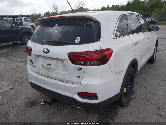 2019 KIA SORENTO 5XYPG4A52KG440293 Photo 3