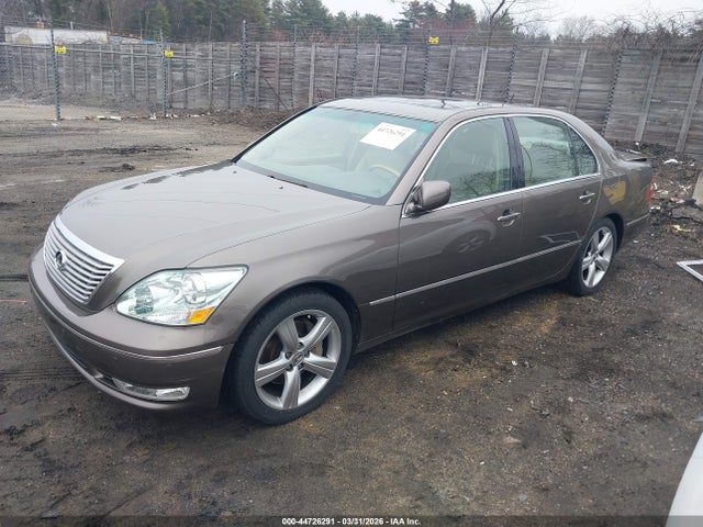 Aukcja sprzedaży 2005 Lexus Ls 430, vin: JTHBN36F150182384, numer aukcji: 44726291