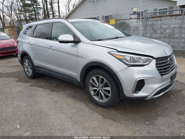 2019 HYUNDAI SANTA FE XL KM8SM4HF2KU303494
