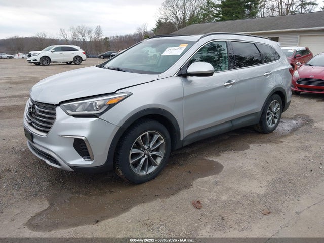 2019 HYUNDAI SANTA FE XL KM8SM4HF2KU303494 Photo 1