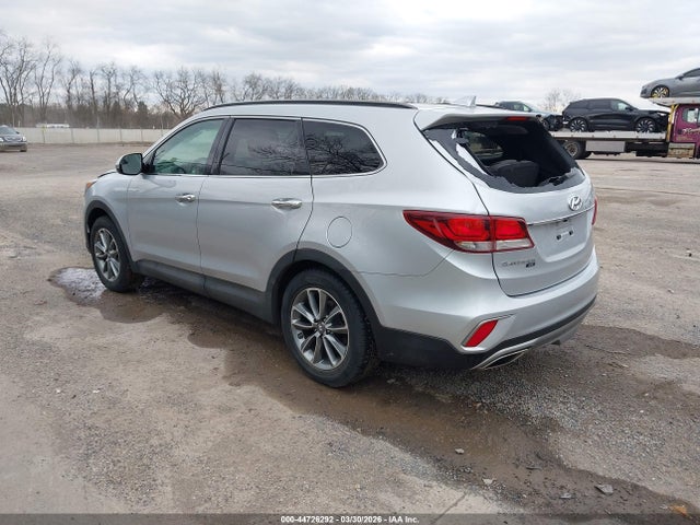 2019 HYUNDAI SANTA FE XL KM8SM4HF2KU303494 Photo 2