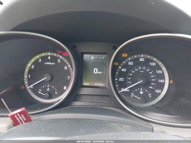 2019 HYUNDAI SANTA FE XL KM8SM4HF2KU303494 Photo 6
