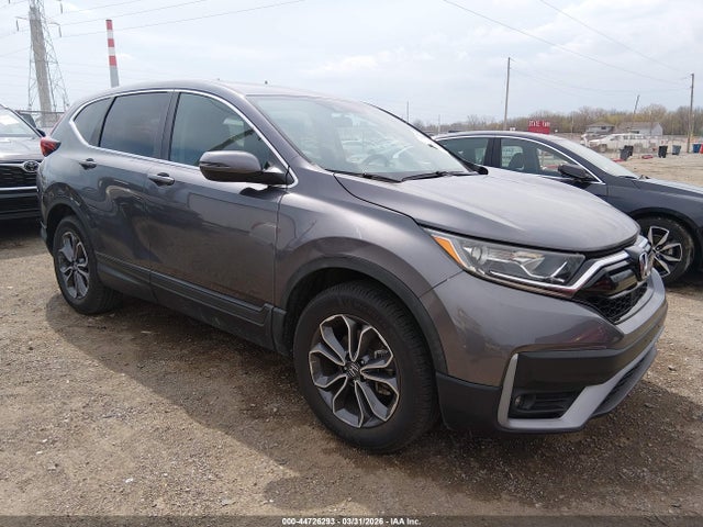 2021 HONDA CR-V 2HKRW2H54MH657068