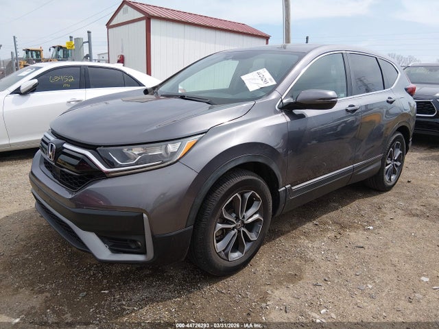 2021 HONDA CR-V 2HKRW2H54MH657068 Photo 1