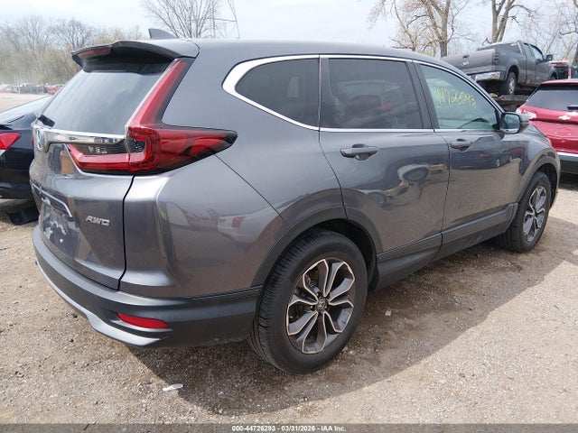 2021 HONDA CR-V 2HKRW2H54MH657068 Photo 3