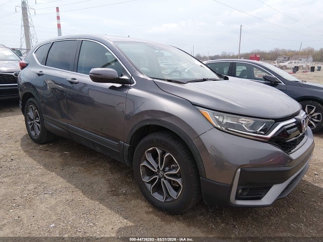 2021 HONDA CR-V 2HKRW2H54MH657068 Photo 5