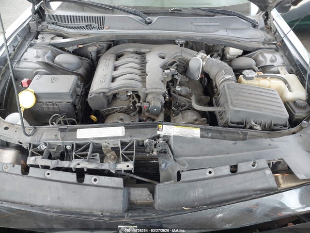 2009 DODGE CHALLENGER 2B3LJ44V59H522124 Photo 9