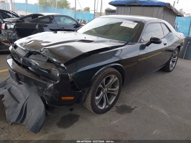 2009 DODGE CHALLENGER 2B3LJ44V59H522124 Photo 1