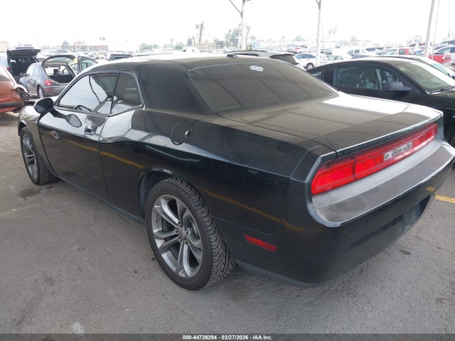 2009 DODGE CHALLENGER 2B3LJ44V59H522124 Photo 2