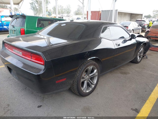 2009 DODGE CHALLENGER 2B3LJ44V59H522124 Photo 3