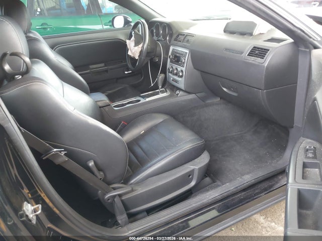 2009 DODGE CHALLENGER 2B3LJ44V59H522124 Photo 4