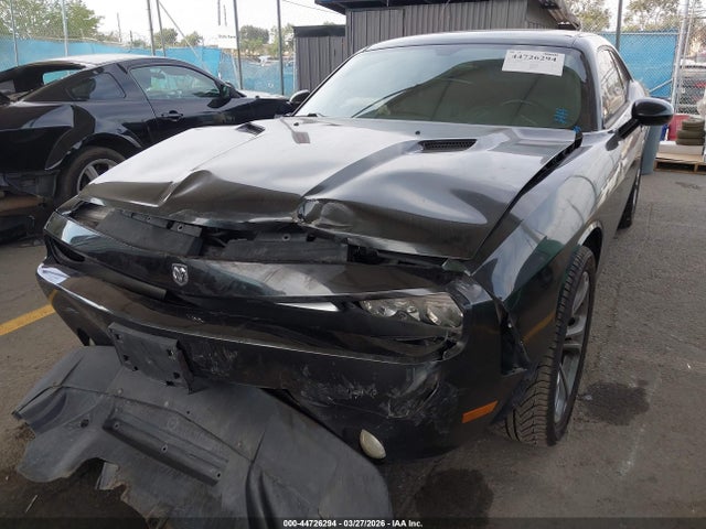 2009 DODGE CHALLENGER 2B3LJ44V59H522124 Photo 5