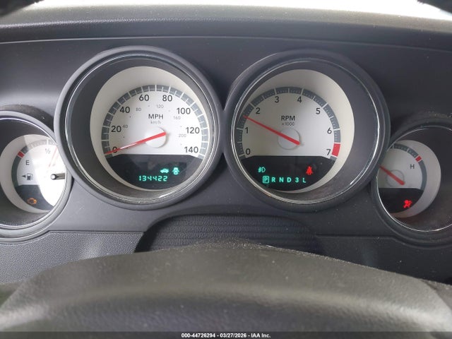 2009 DODGE CHALLENGER 2B3LJ44V59H522124 Photo 6