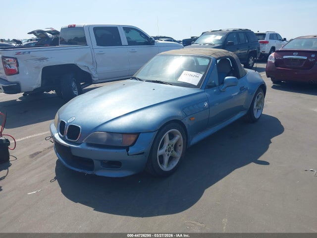 Продаж на аукціоні авто 1998 Bmw Z3 2.8, vin: 4USCJ3334WLC14625, номер лоту: 44726295