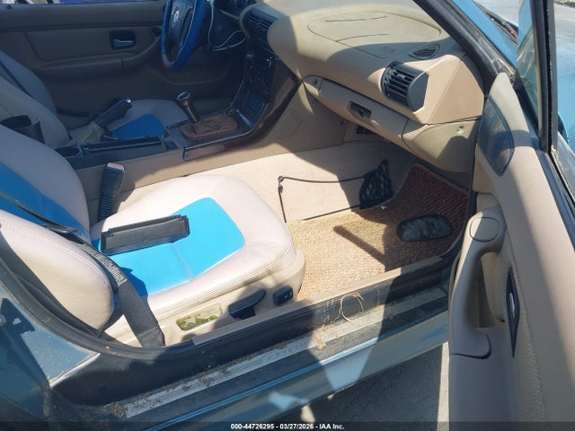 Продаж на аукціоні авто 1998 Bmw Z3 2.8, vin: 4USCJ3334WLC14625, номер лоту: 44726295