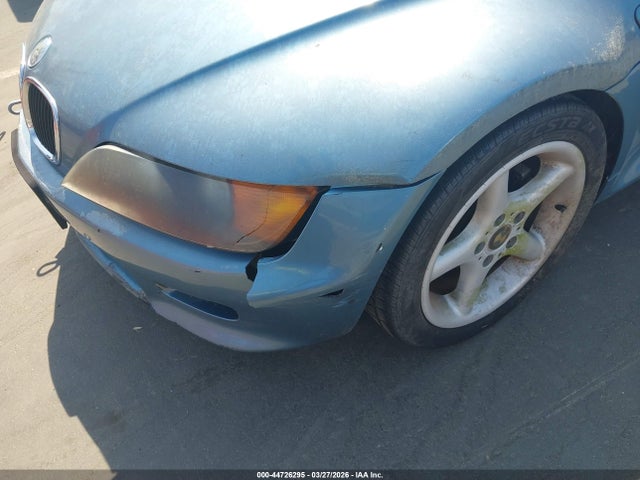 Продаж на аукціоні авто 1998 Bmw Z3 2.8, vin: 4USCJ3334WLC14625, номер лоту: 44726295