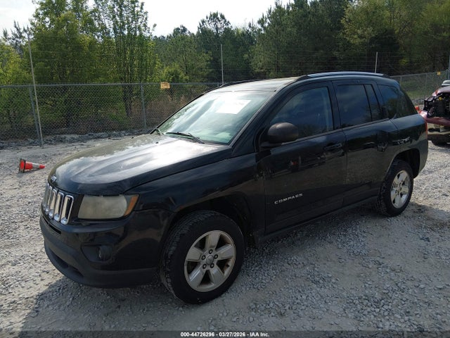 44726296 :رقم المزاد ، 1C4NJCBA4ED523905 vin ، 2014 Jeep Compass Sport مزاد بيع