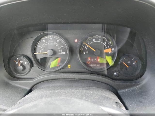 44726296 :رقم المزاد ، 1C4NJCBA4ED523905 vin ، 2014 Jeep Compass Sport مزاد بيع