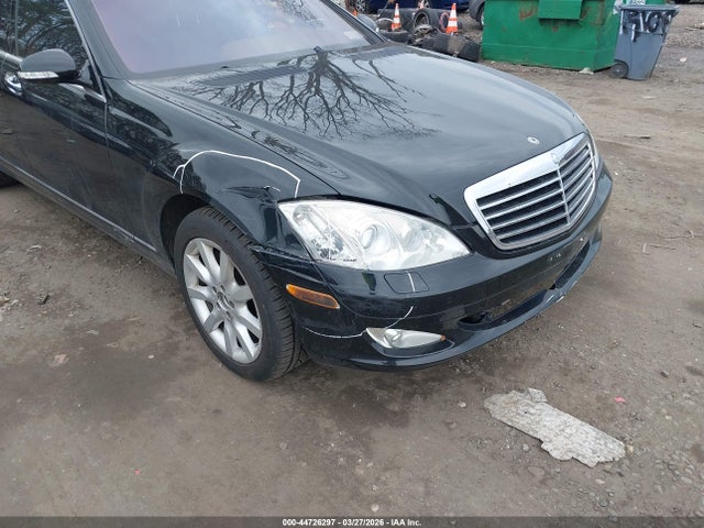 2008 MERCEDES-BENZ S 550 WDDNG86X88A180733 Photo 5