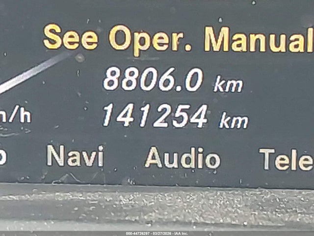 2008 MERCEDES-BENZ S 550 WDDNG86X88A180733 Photo 6