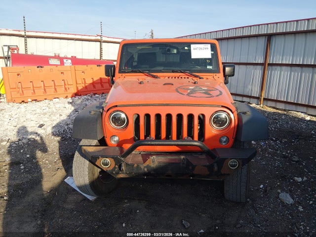 2015 Jeep Wrangler Unlimited Rubicon მანქანა იყიდება აუქციონზე, vin: 1C4BJWFG6FL698652, აუქციონის ნომერი: 44726299