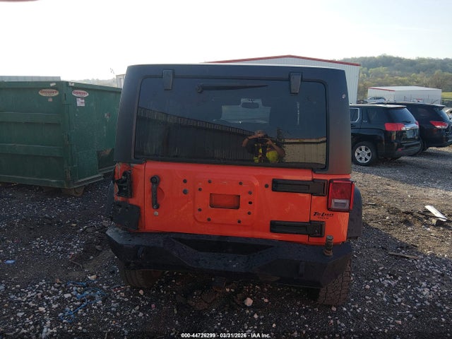 2015 Jeep Wrangler Unlimited Rubicon მანქანა იყიდება აუქციონზე, vin: 1C4BJWFG6FL698652, აუქციონის ნომერი: 44726299