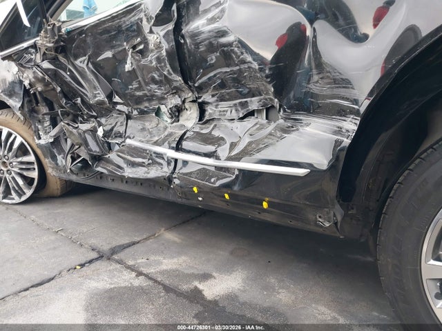 1GYKNCRS3HZ268588 Cadillac Xt5 Premium Luxury
