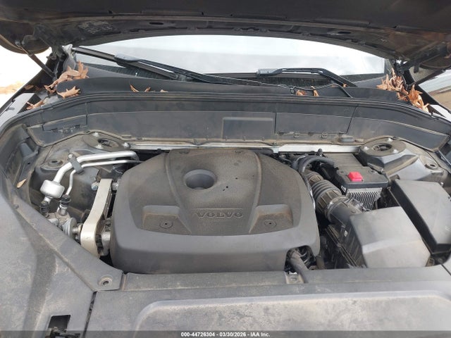 2019 Volvo Xc90 T6 Momentum მანქანა იყიდება აუქციონზე, vin: YV4A22PK5K1485070, აუქციონის ნომერი: 44726304