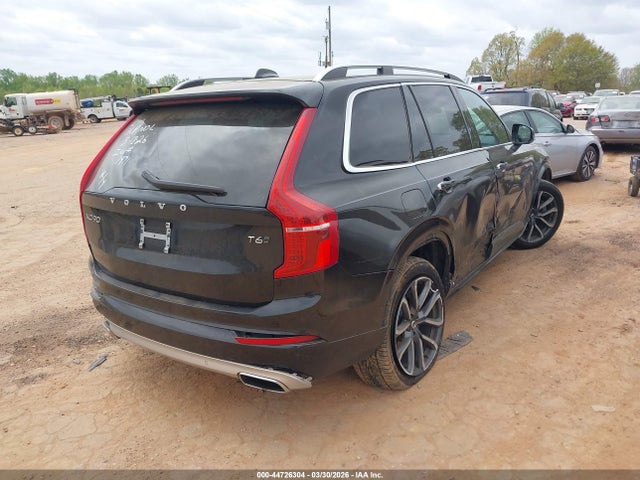 2019 Volvo Xc90 T6 Momentum მანქანა იყიდება აუქციონზე, vin: YV4A22PK5K1485070, აუქციონის ნომერი: 44726304