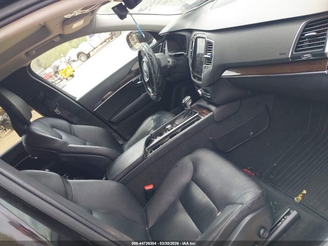 2019 Volvo Xc90 T6 Momentum მანქანა იყიდება აუქციონზე, vin: YV4A22PK5K1485070, აუქციონის ნომერი: 44726304