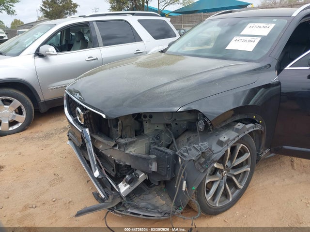 2019 Volvo Xc90 T6 Momentum მანქანა იყიდება აუქციონზე, vin: YV4A22PK5K1485070, აუქციონის ნომერი: 44726304