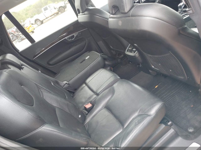 2019 Volvo Xc90 T6 Momentum მანქანა იყიდება აუქციონზე, vin: YV4A22PK5K1485070, აუქციონის ნომერი: 44726304