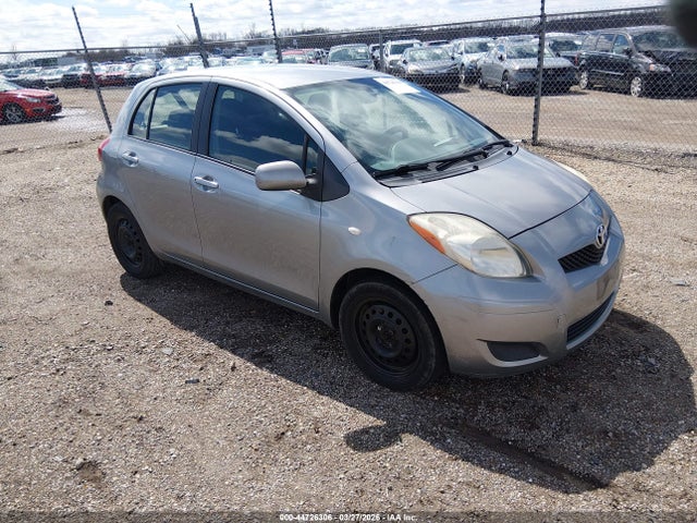 2009 TOYOTA YARIS JTDKT903795259633