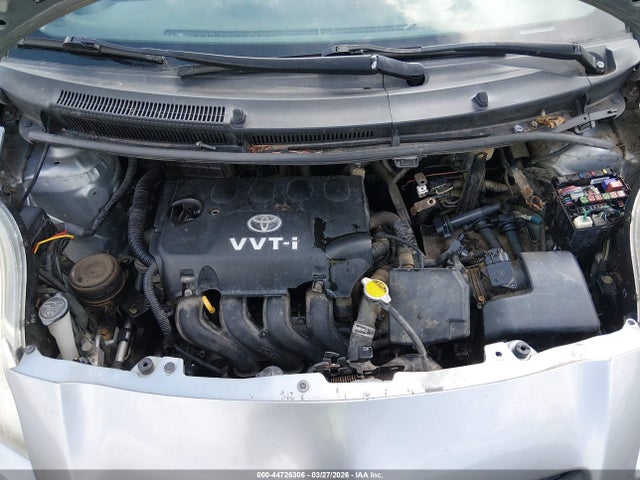 2009 TOYOTA YARIS JTDKT903795259633 Photo 9