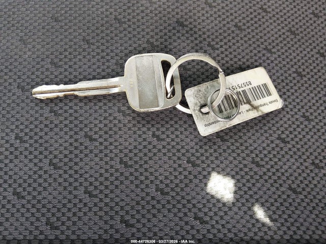 2009 TOYOTA YARIS JTDKT903795259633 Photo 10