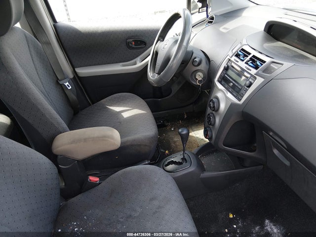 2009 TOYOTA YARIS JTDKT903795259633 Photo 4