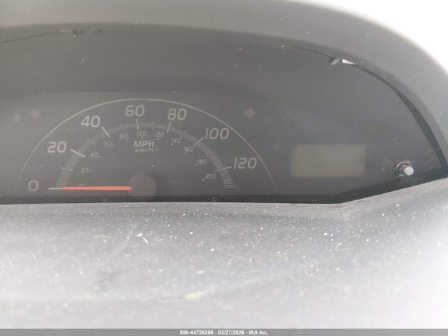 2009 TOYOTA YARIS JTDKT903795259633 Photo 6