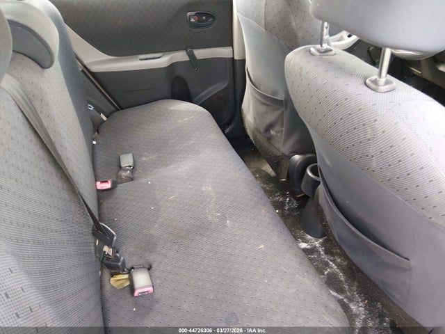 2009 TOYOTA YARIS JTDKT903795259633 Photo 7