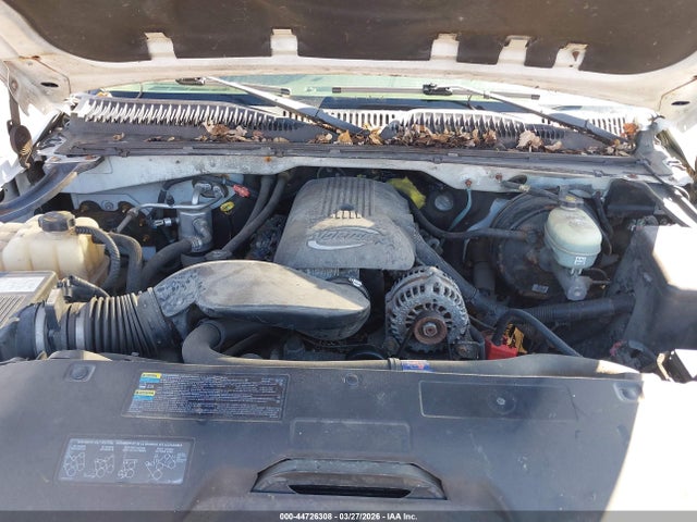 Aukcja sprzedaży 2005 Gmc Sierra 1500 Slt, vin: 2GTEK19B151348007, numer aukcji: 44726308