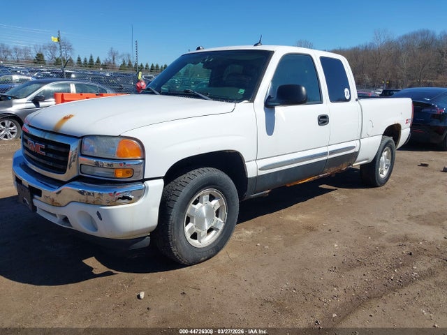 Aukcja sprzedaży 2005 Gmc Sierra 1500 Slt, vin: 2GTEK19B151348007, numer aukcji: 44726308