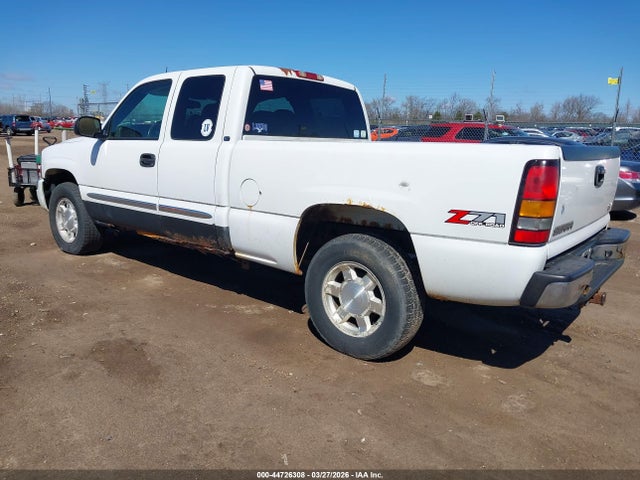 Aukcja sprzedaży 2005 Gmc Sierra 1500 Slt, vin: 2GTEK19B151348007, numer aukcji: 44726308