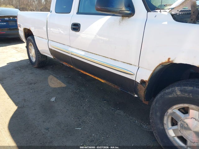 Aukcja sprzedaży 2005 Gmc Sierra 1500 Slt, vin: 2GTEK19B151348007, numer aukcji: 44726308