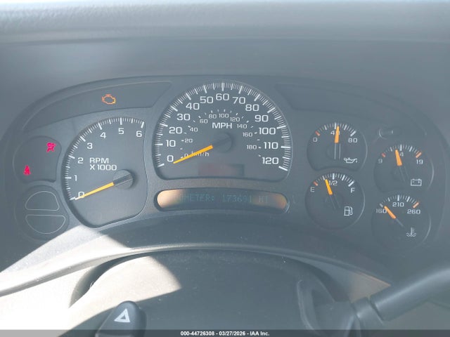 Aukcja sprzedaży 2005 Gmc Sierra 1500 Slt, vin: 2GTEK19B151348007, numer aukcji: 44726308