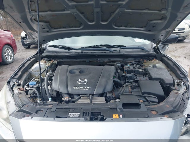 Продажа на аукционе авто 2014 Mazda Mazda3 I Sv, vin: JM1BM1T73E1191295, номер лота: 44726309