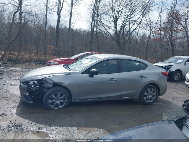 Продажа на аукционе авто 2014 Mazda Mazda3 I Sv, vin: JM1BM1T73E1191295, номер лота: 44726309